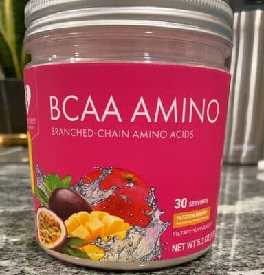 BCAA Amino