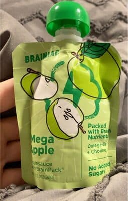 Mega Apple Applesauce