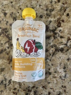 Fruit & Oat Blend