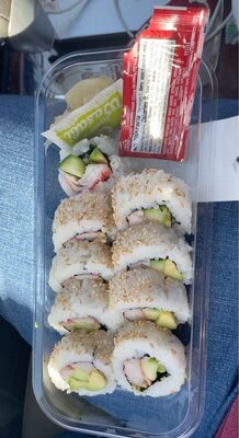 California Roll
