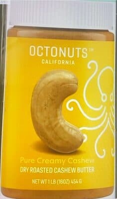 Pure Creamy Cashew