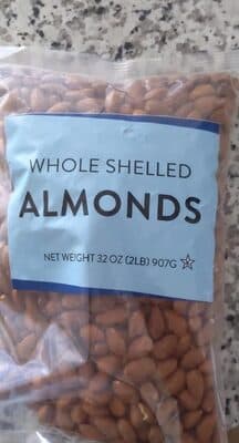 Almonds