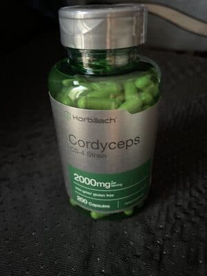 Cordyceps