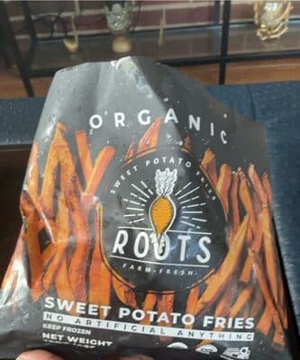 Sweet Potato Fries