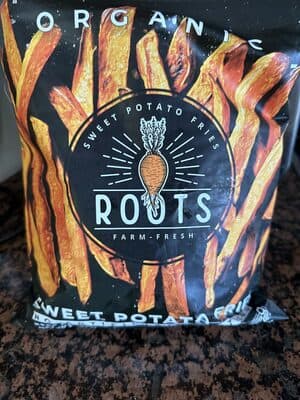 Sweet potato fries