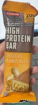 Protein bar