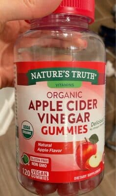 Apple Cider Vinegar Gummies