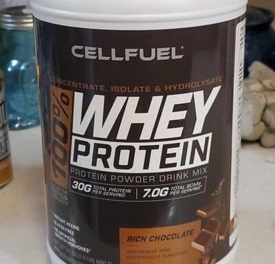 Whey protein