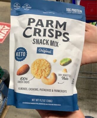 Original Snack Mix