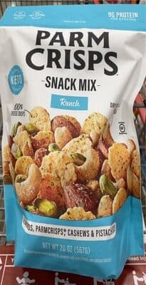 Ranch Snack mix