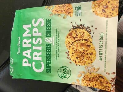 Superseeds and Cheese