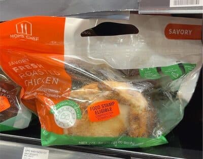 Savory Fresh Roasted Chicken