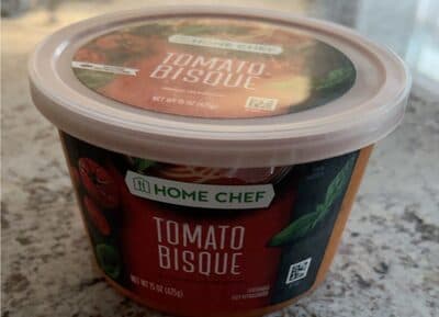 Tomato Bisque