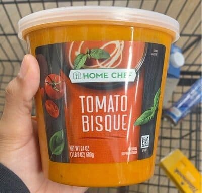 Tomato Bisque