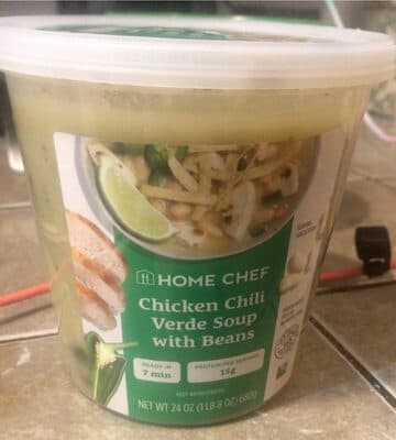 Home chef