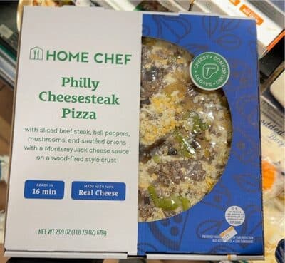 Philly Cheesesteak