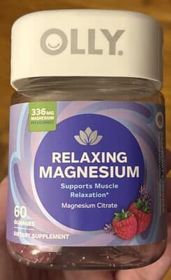 Relaxing Magnesium