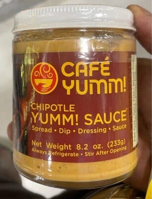 Chipotle Yumm! Sauce