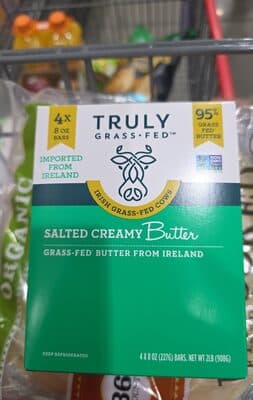 Grass Fed