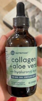 Collagen + aloe vera