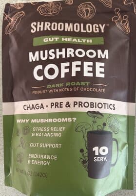 Mushroom Coffee