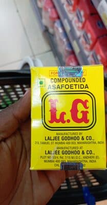 Compounded Asafoetida