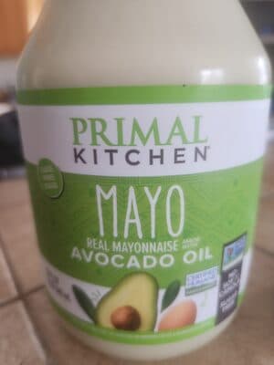Real Mayonnaise with Avocado Oil