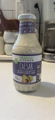 Caesar Dressing & Marinade Avocado Oil