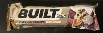 Cookie dough built bar