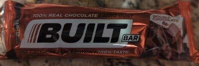 Built Bar - Double Chocolate