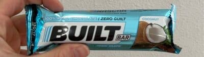 Coconut built bar