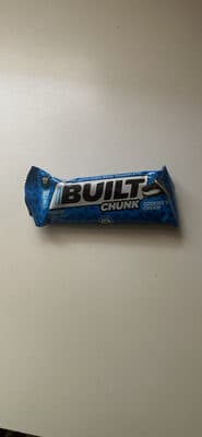 Built Chunk Cookies 'N Cream