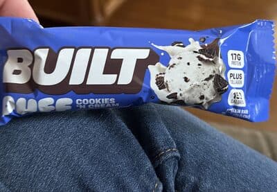 Cookies 'n Cream