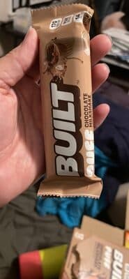 Built Pure Chocolate Milkshake