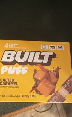 Puff Salted Caramel