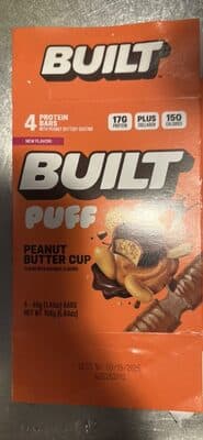 Puff Peanut Butter Cup