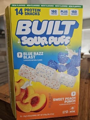 Sour Puff