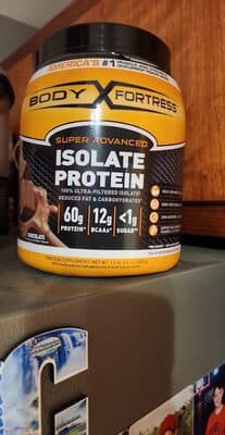 Isolate Protein