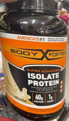 Isolate Protein