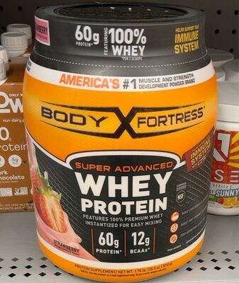 Body fortress