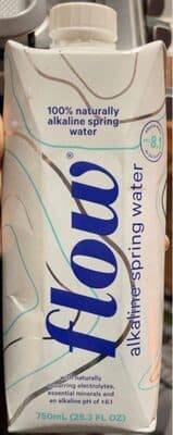 flow water