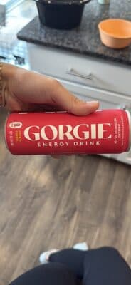 Watermelon Crush Sparkling Energy Drink