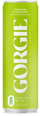 Gorgie Energy Drink