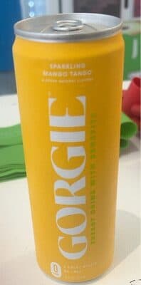 Sparkling Mango Tango