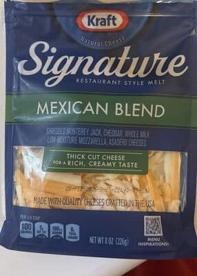 Mexican Blend