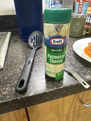 Parmesan Cheese