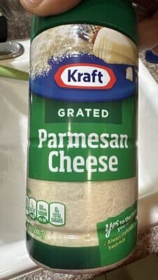 Parmesan Cheese