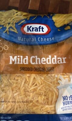 Cheddar cheese