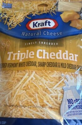 Triple Cheddar