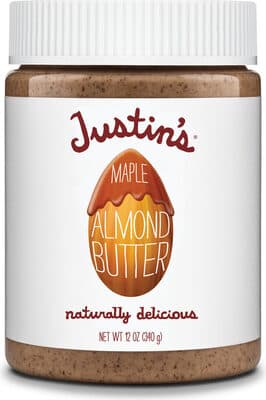 Almond Butter, Maple